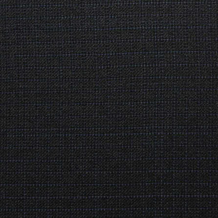 M617/1 Vercelli CV - Vải Suit 95% Wool - Xanh Dương Caro Xám